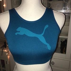 Puma Sport Bra Small